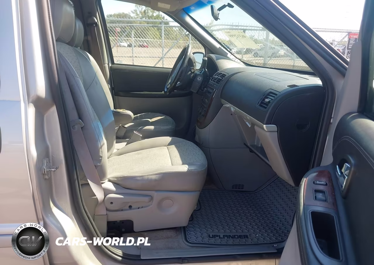 2006 Chevrolet Uplander Lt VIN:1GNDV33L36D153961 - 5