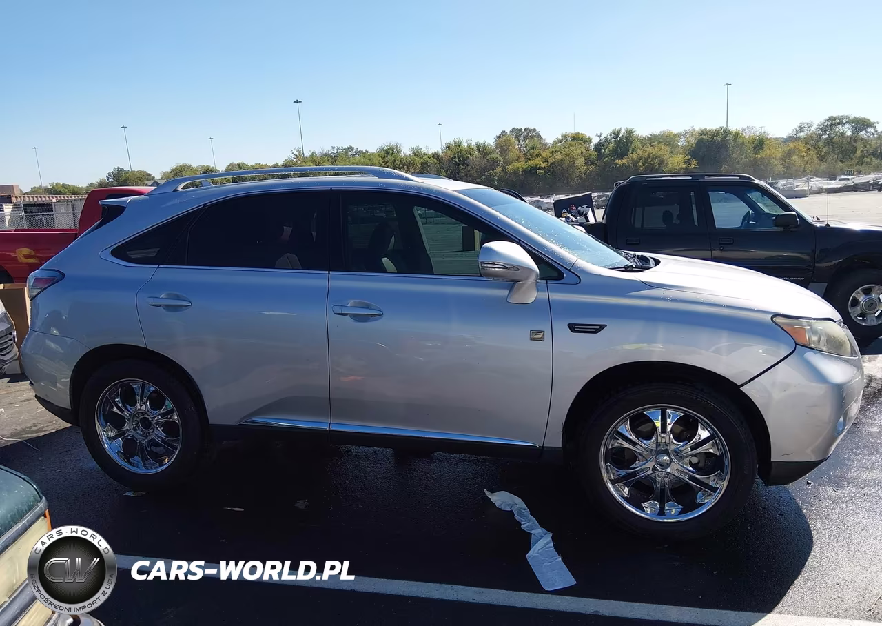 2011 Lexus Rx 350 VIN:2T2ZK1BA3BC050716 - 13