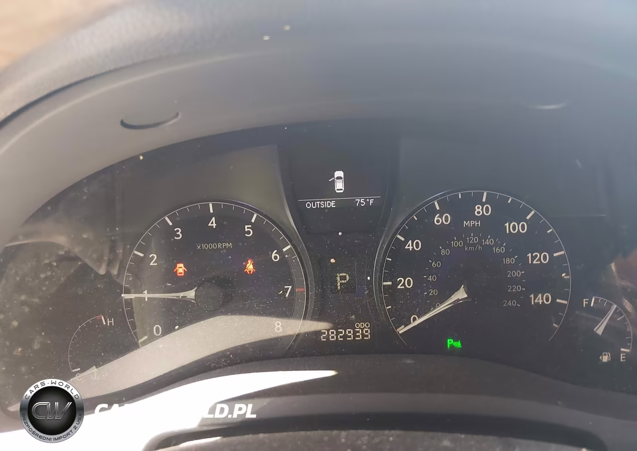 2011 Lexus Rx 350 VIN:2T2ZK1BA3BC050716 - 7