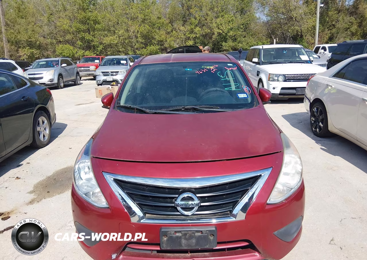 2017 Nissan Versa 1.6 Sv VIN:3N1CN7AP0HK438513 - 12