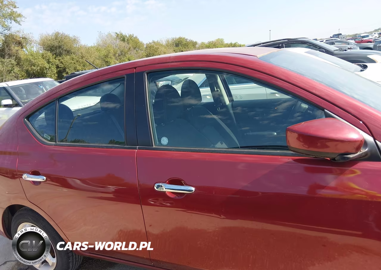 2017 Nissan Versa 1.6 Sv VIN:3N1CN7AP0HK438513 - 13