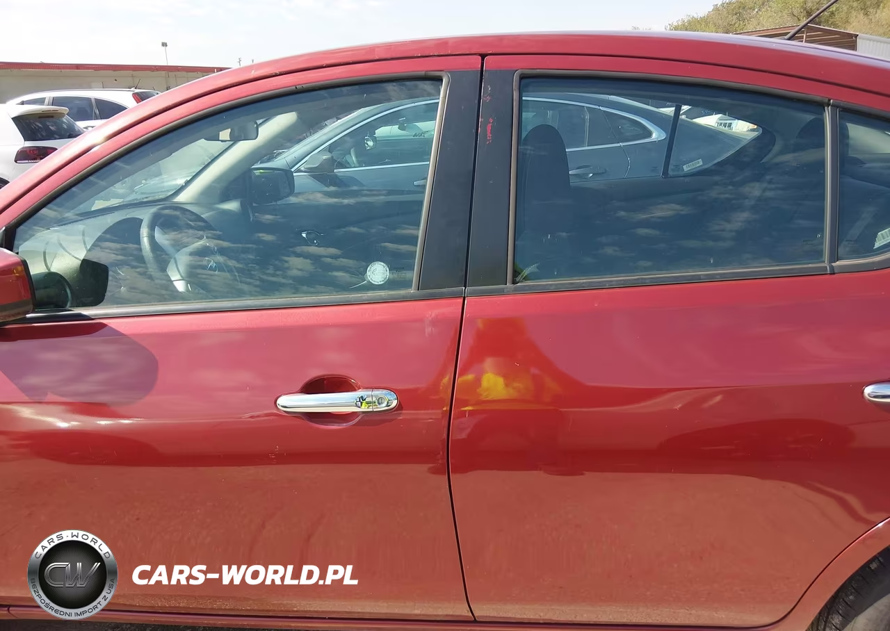 2017 Nissan Versa 1.6 Sv VIN:3N1CN7AP0HK438513 - 14