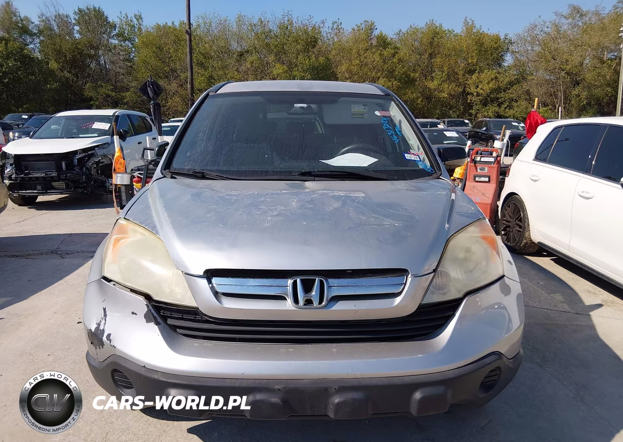 2007 Honda Cr-V Lx VIN:JHLRE38317C056467 - 12