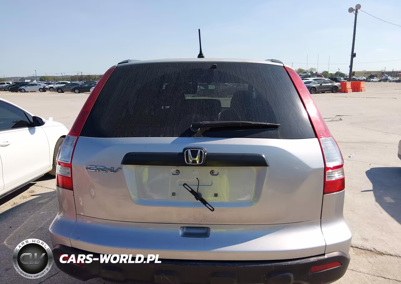 2007 Honda Cr-V Lx VIN:JHLRE38317C056467 - 16