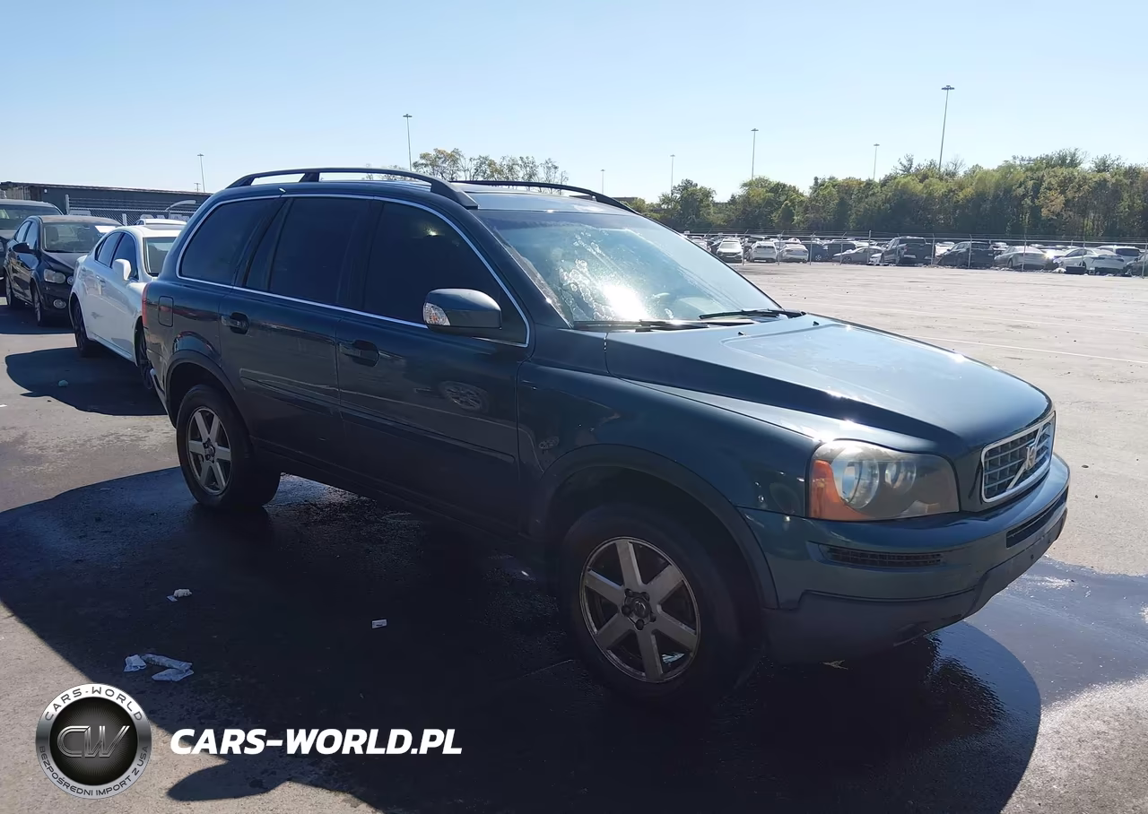 2007 Volvo Xc90 3.2