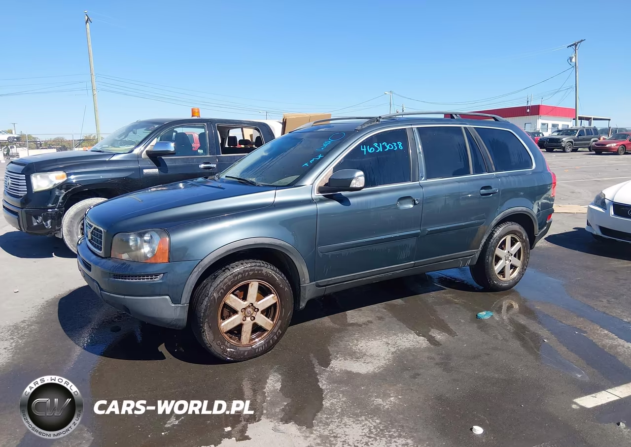2007 Volvo Xc90 3.2 VIN:YV4CY982671384125 - 2