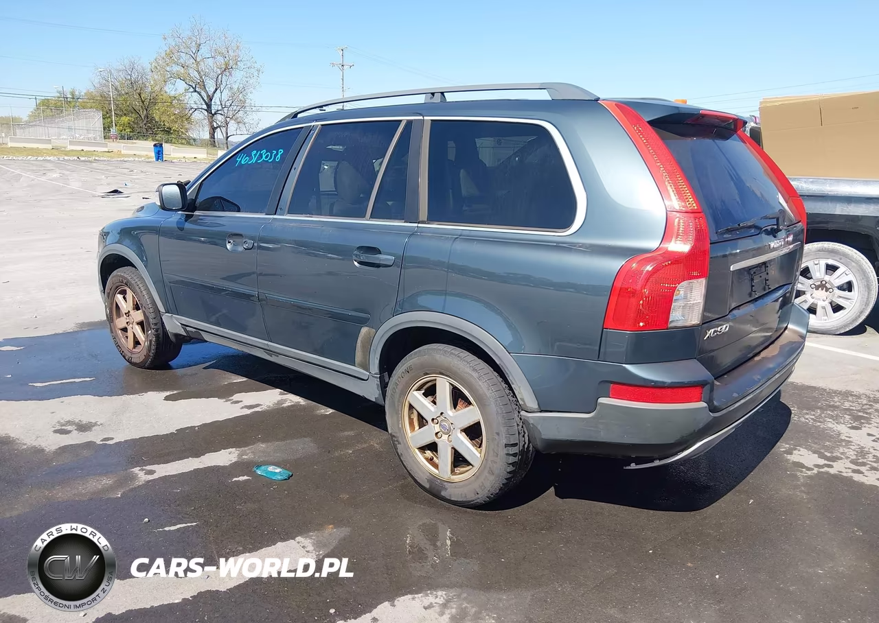 2007 Volvo Xc90 3.2 VIN:YV4CY982671384125 - 3