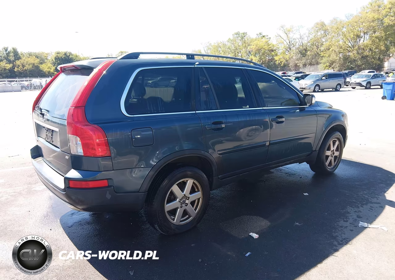 2007 Volvo Xc90 3.2 VIN:YV4CY982671384125 - 4