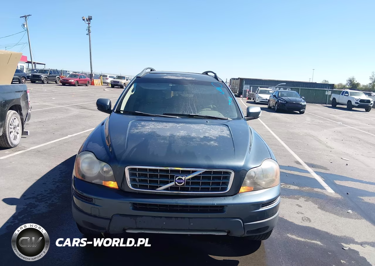2007 Volvo Xc90 3.2 VIN:YV4CY982671384125 - 6