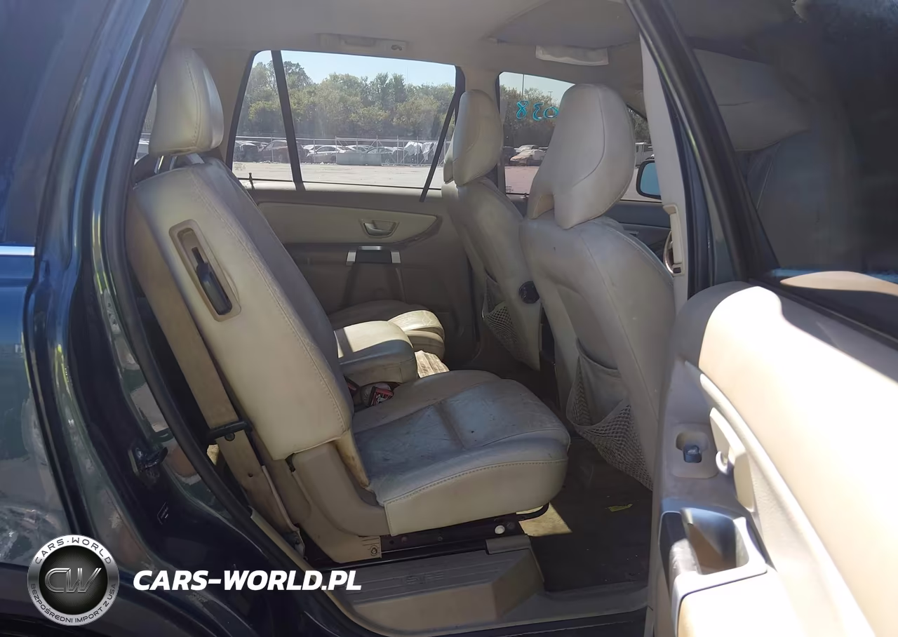 2007 Volvo Xc90 3.2 VIN:YV4CY982671384125 - 8