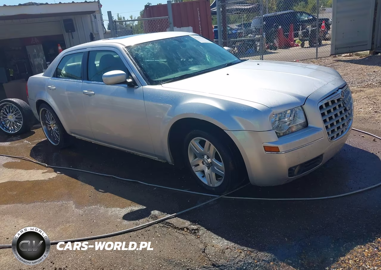 2005 Chrysler 300 Touring