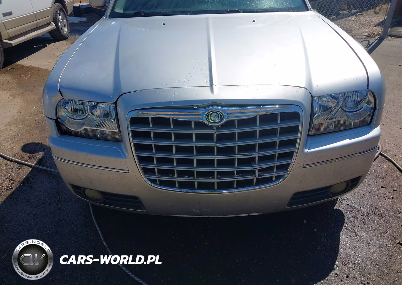 2005 Chrysler 300 Touring VIN:2C3JA53G35H595795 - 12