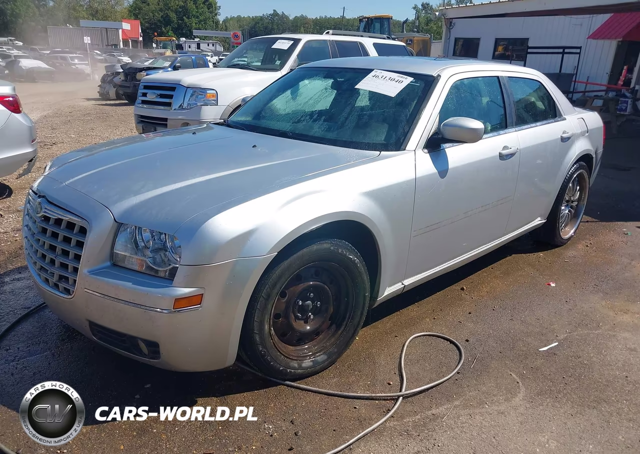 2005 Chrysler 300 Touring VIN:2C3JA53G35H595795 - 2
