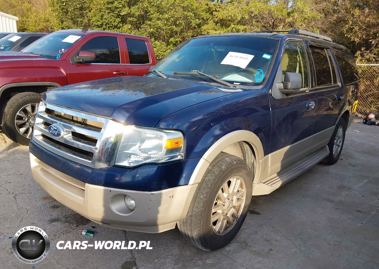 2010 Ford Expedition Eddie Bauer VIN:1FMJU1H56AEA64171 - 2