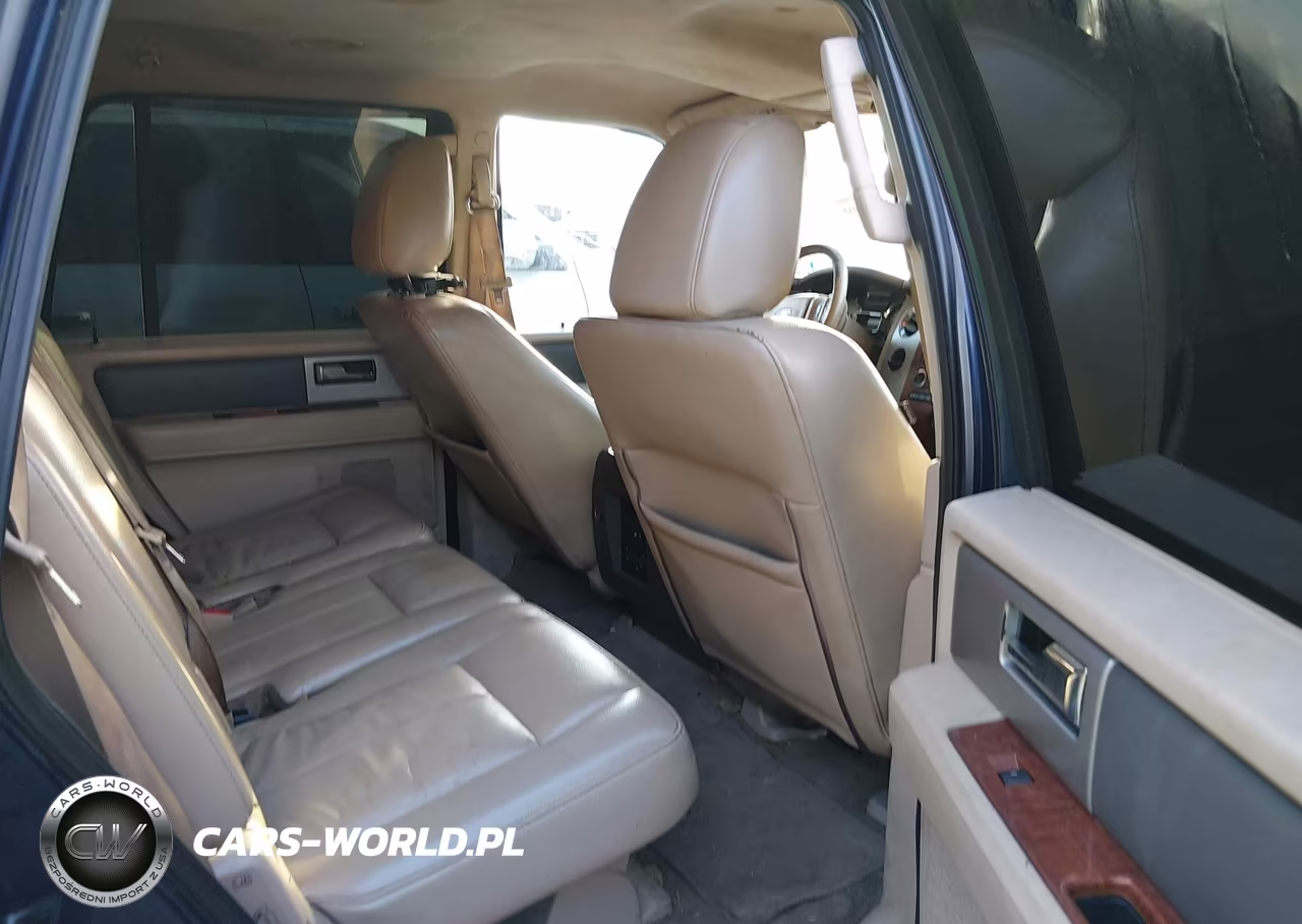 2010 Ford Expedition Eddie Bauer VIN:1FMJU1H56AEA64171 - 8