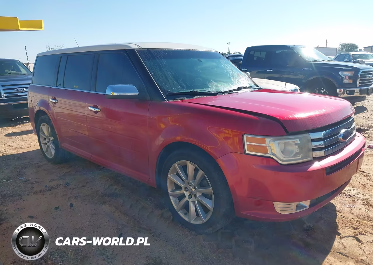 2010 Ford Flex Limited