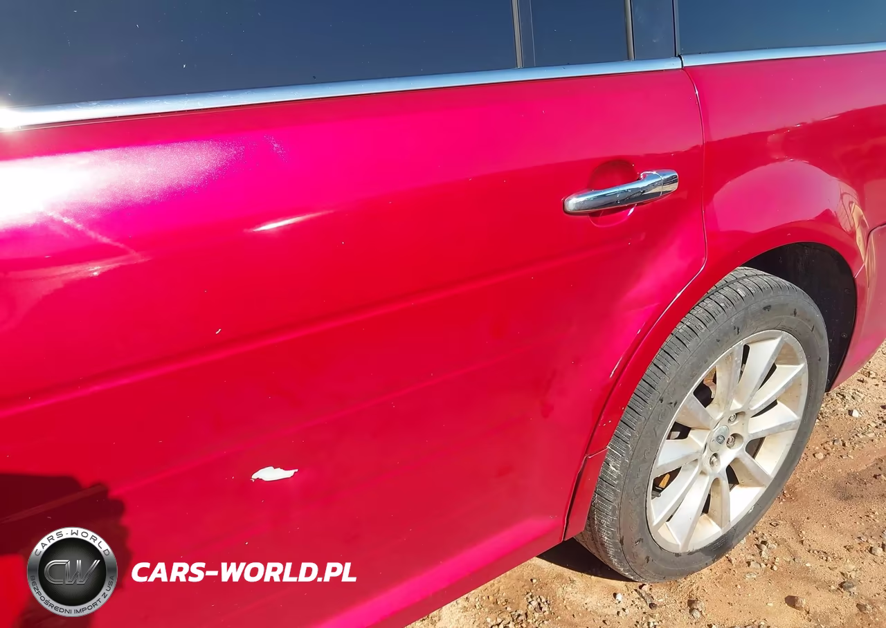 2010 Ford Flex Limited VIN:2FMHK6DC4ABB10033 - 6