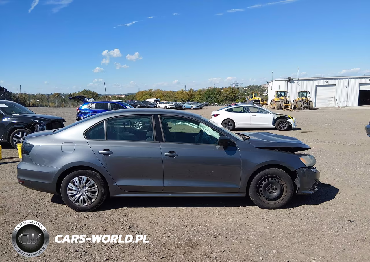 2016 Volkswagen Jetta 1.4T S VIN:3VW267AJ4GM361209 - 13