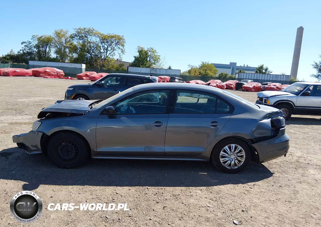 2016 Volkswagen Jetta 1.4T S VIN:3VW267AJ4GM361209 - 14
