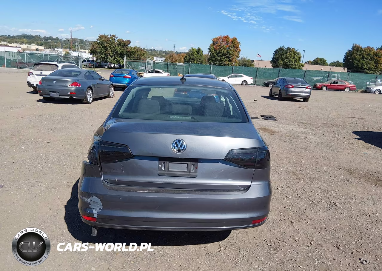 2016 Volkswagen Jetta 1.4T S VIN:3VW267AJ4GM361209 - 16