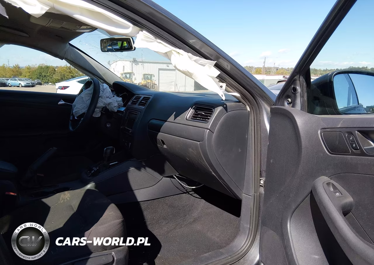2016 Volkswagen Jetta 1.4T S VIN:3VW267AJ4GM361209 - 5