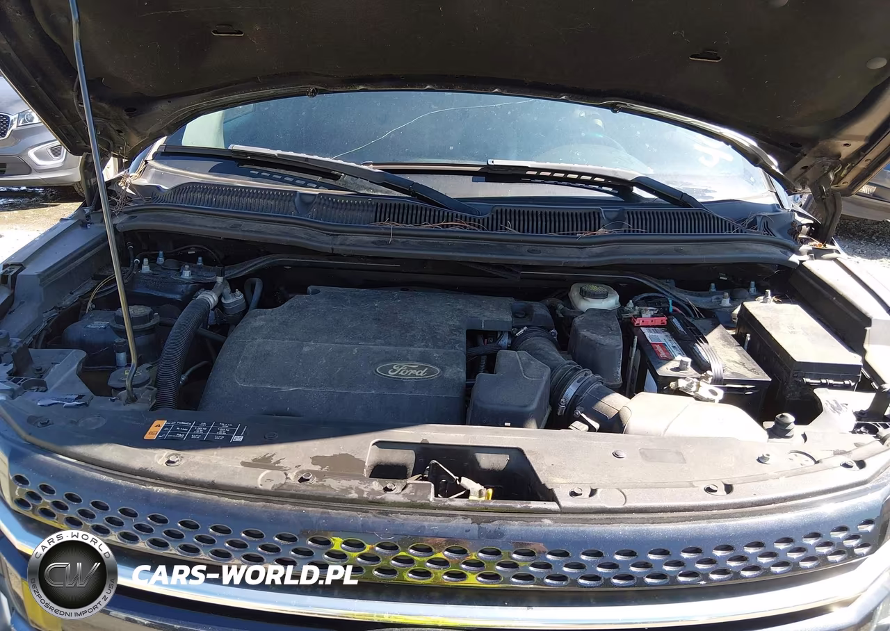 2014 Ford Explorer Limited VIN:1FM5K8F8XEGB67486 - 10