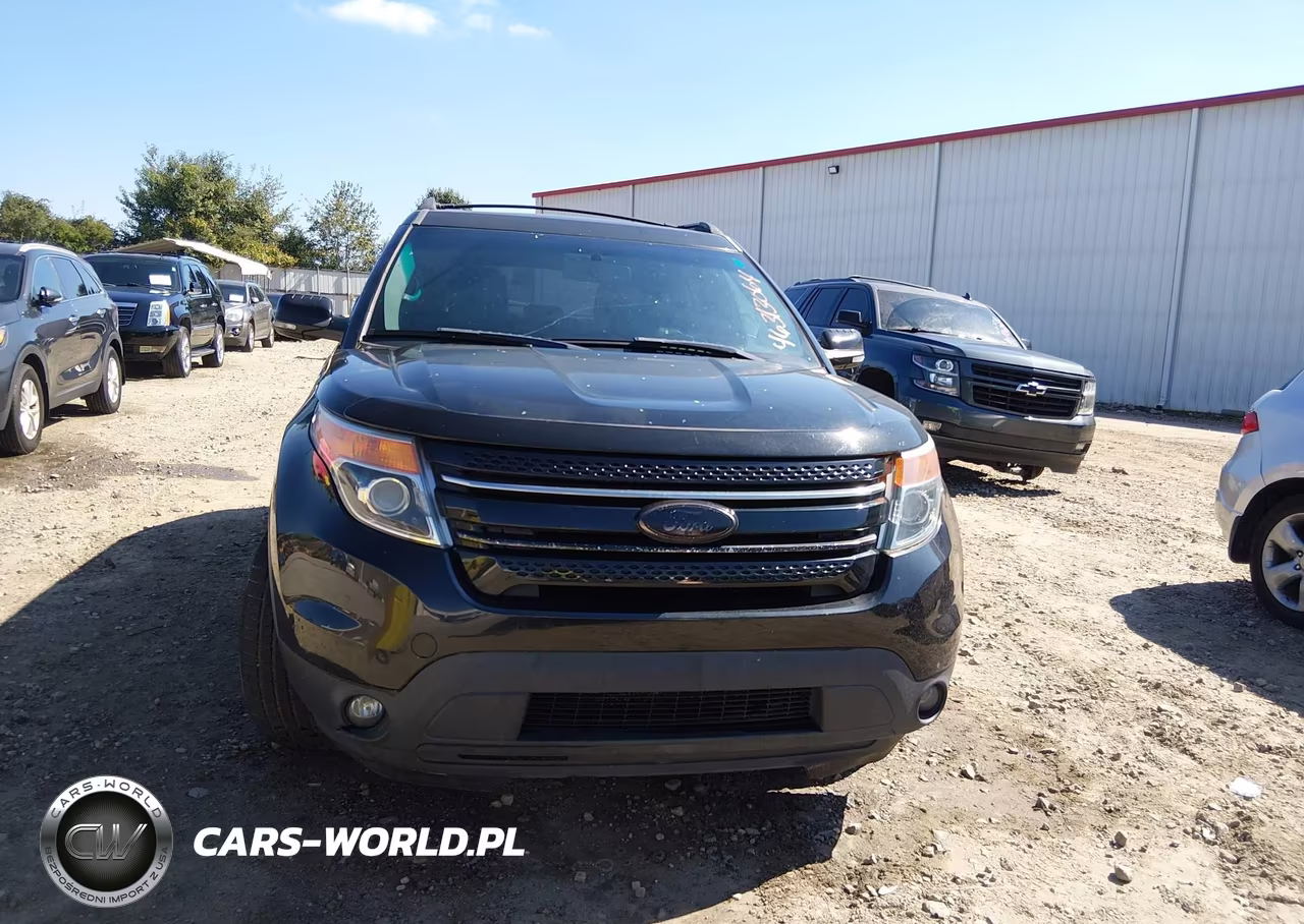 2014 Ford Explorer Limited VIN:1FM5K8F8XEGB67486 - 12