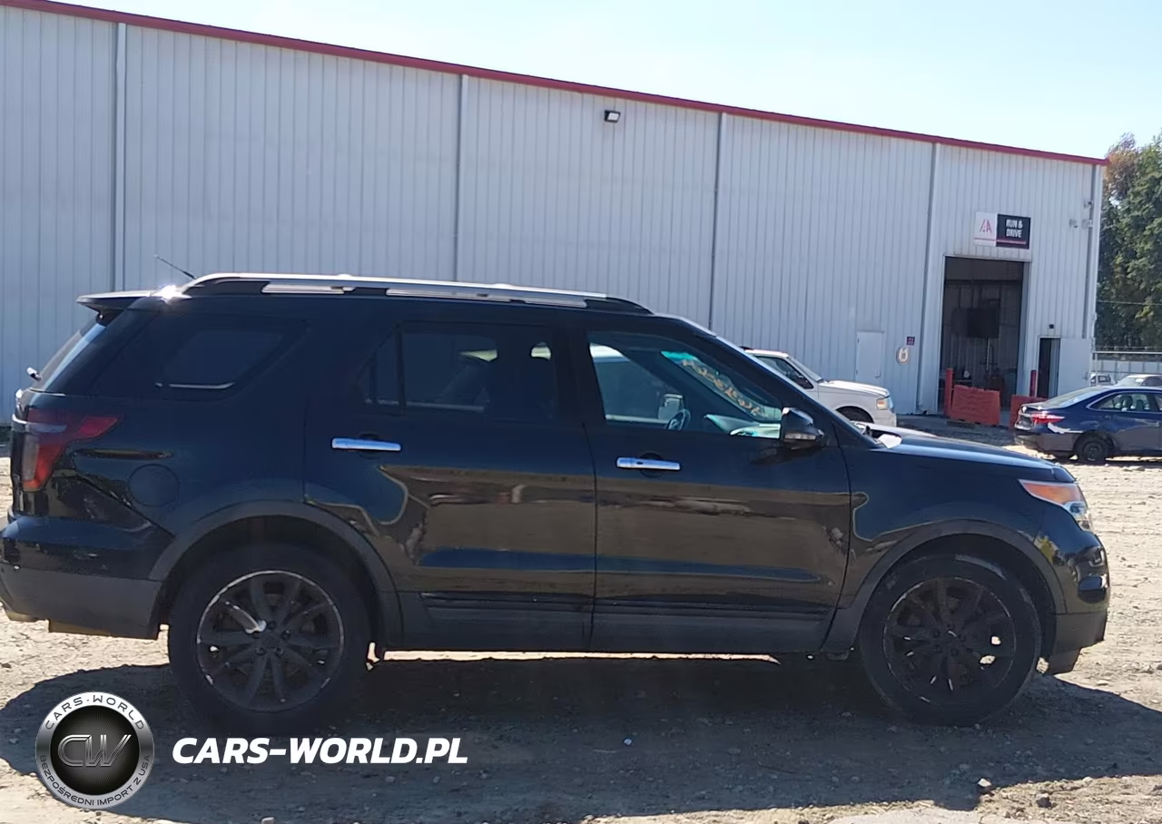 2014 Ford Explorer Limited VIN:1FM5K8F8XEGB67486 - 13