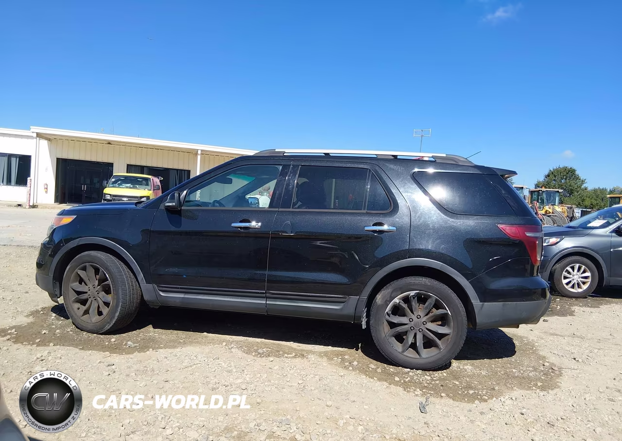 2014 Ford Explorer Limited VIN:1FM5K8F8XEGB67486 - 14