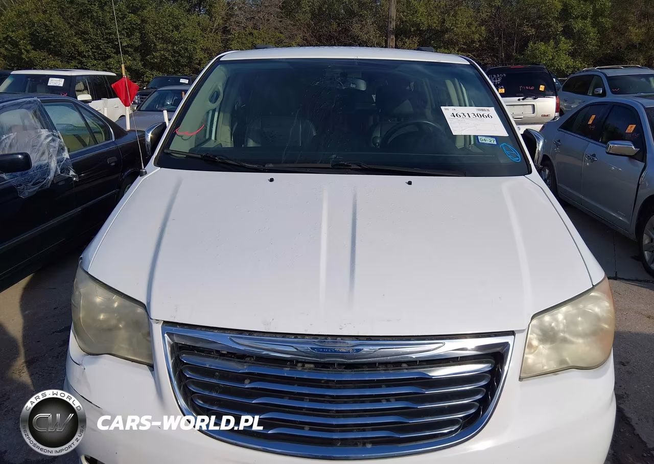 2014 Chrysler Town & Country Touring VIN:2C4RC1BG5ER126740 - 12