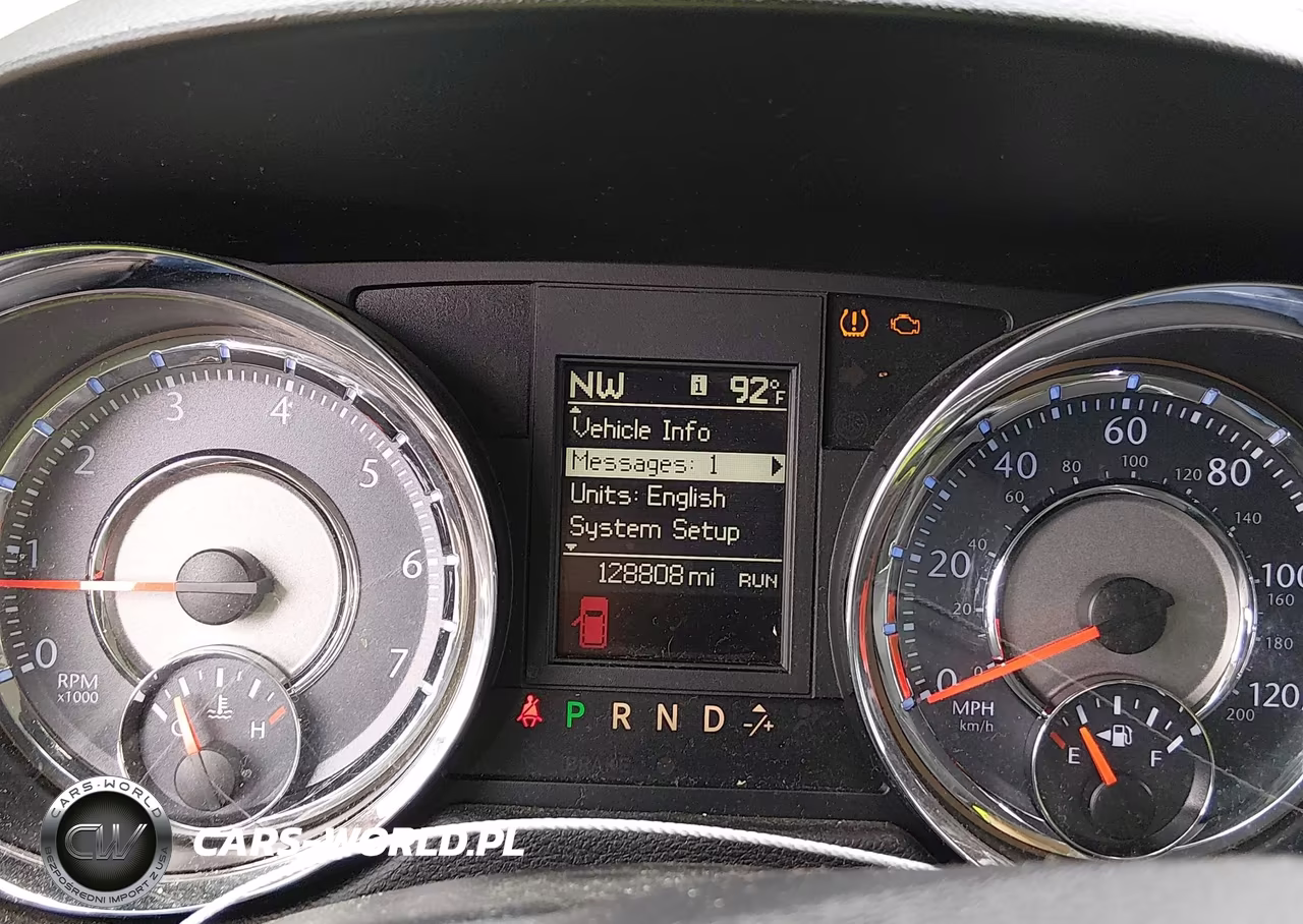 2014 Chrysler Town & Country Touring VIN:2C4RC1BG5ER126740 - 7