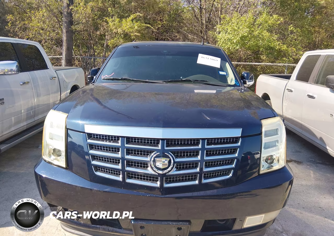 2008 Cadillac Escalade Standard VIN:1GYEC638X8R197049 - 12