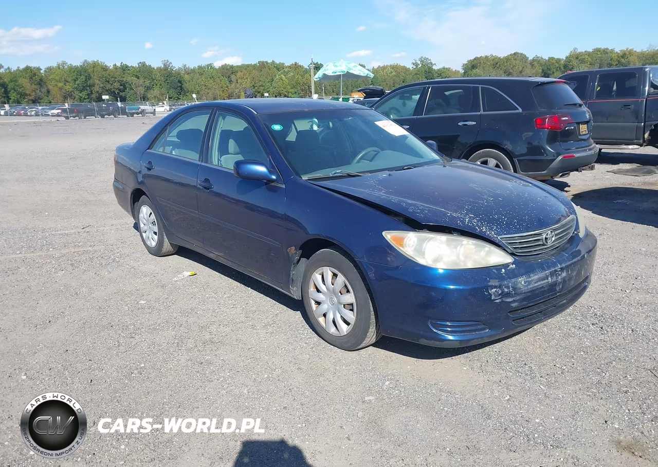 2005 Toyota Camry Le