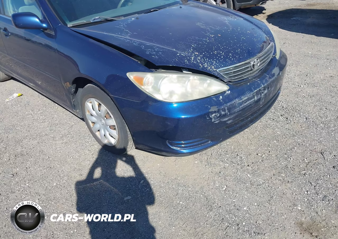 2005 Toyota Camry Le VIN:4T1BE32K45U403341 - 6