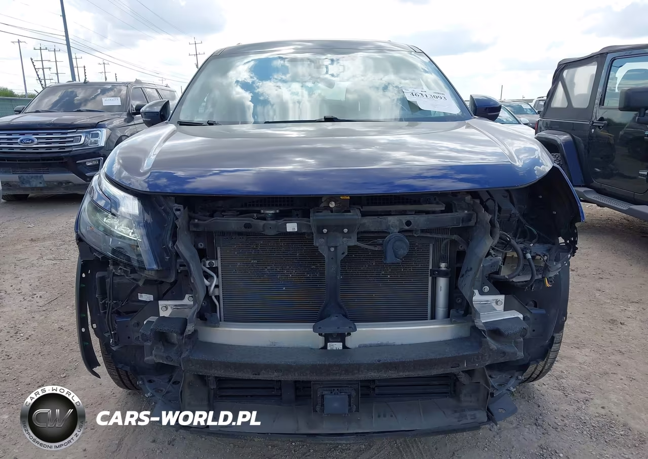 2024 Nissan Pathfinder Sv 4Wd VIN:5N1DR3BC5RC310667 - 13