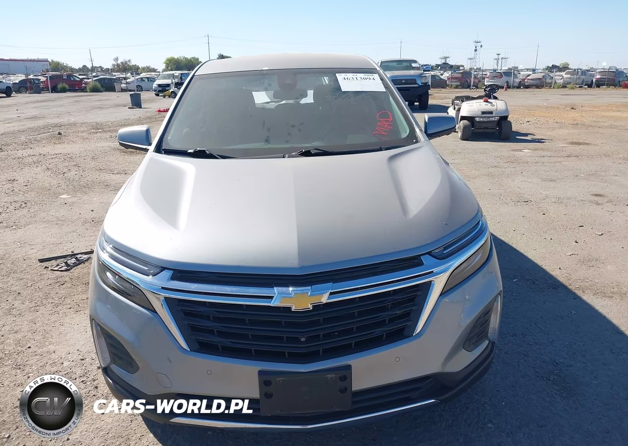 2024 Chevrolet Equinox Awd Lt VIN:3GNAXUEG4RS117185 - 12