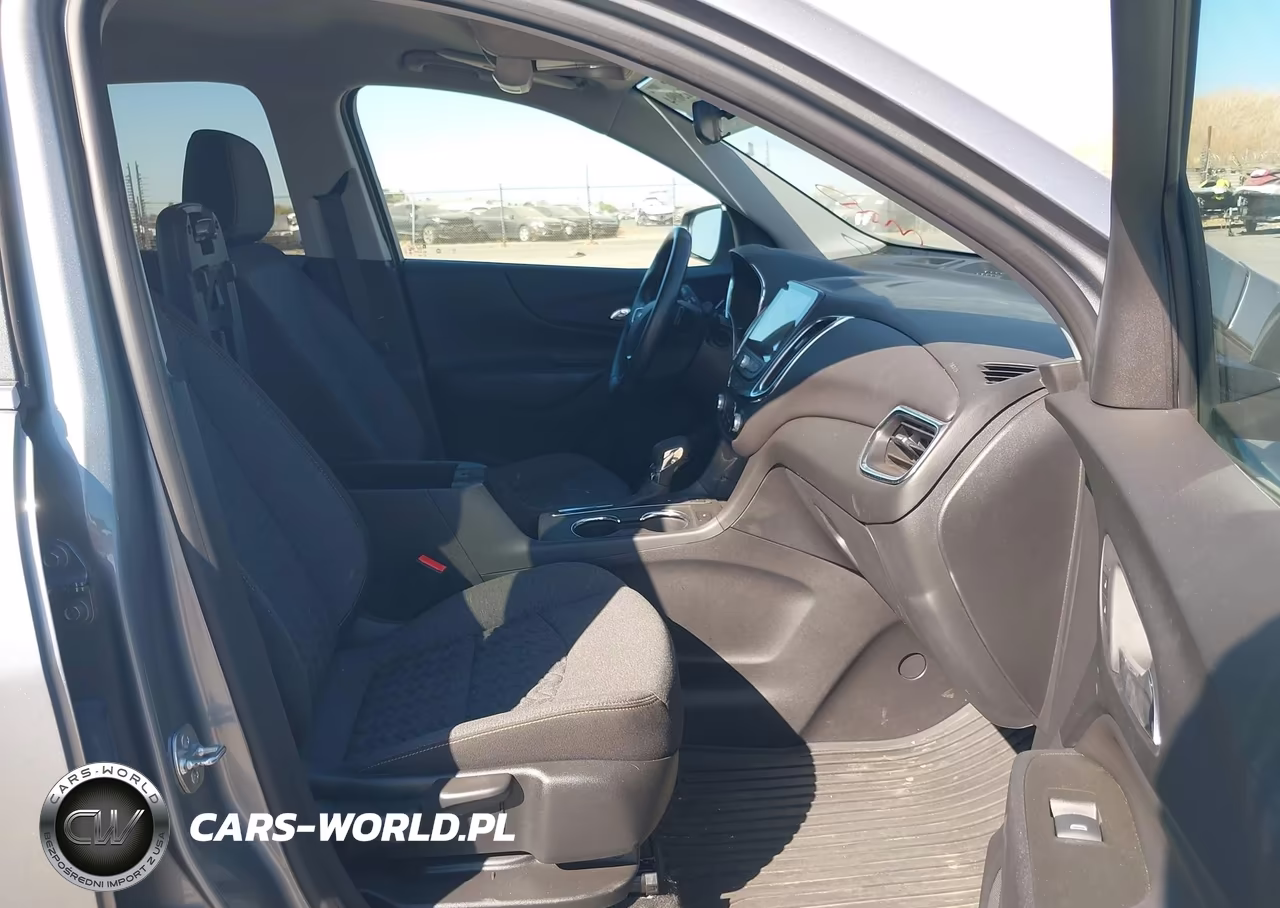 2024 Chevrolet Equinox Awd Lt VIN:3GNAXUEG4RS117185 - 5
