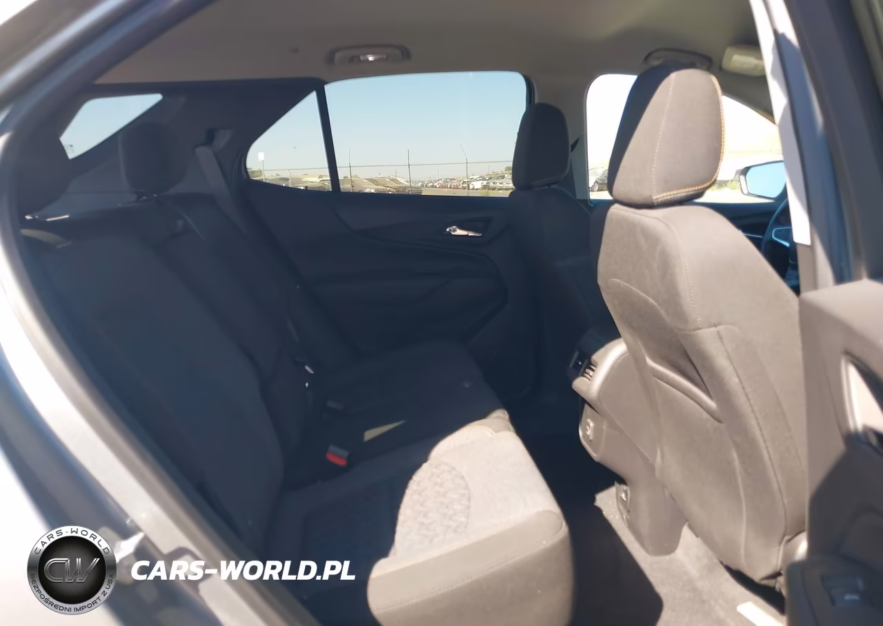 2024 Chevrolet Equinox Awd Lt VIN:3GNAXUEG4RS117185 - 8