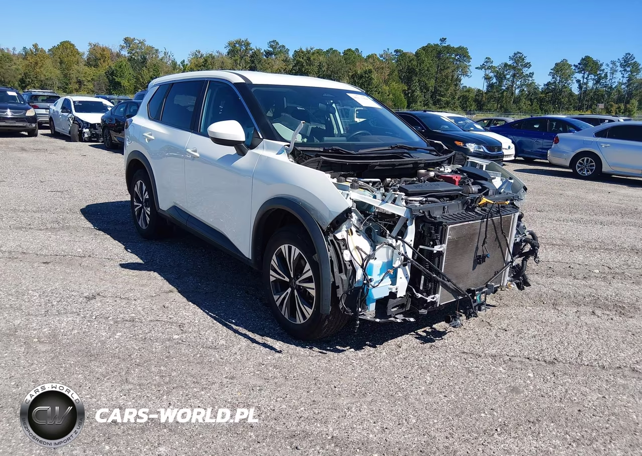 2023 Nissan Rogue Sv Fwd – zdjęcie 1 z 16