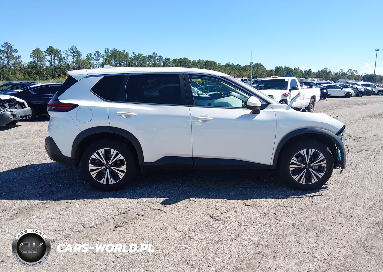 2023 Nissan Rogue Sv Fwd VIN:5N1BT3BA0PC798883 - 13