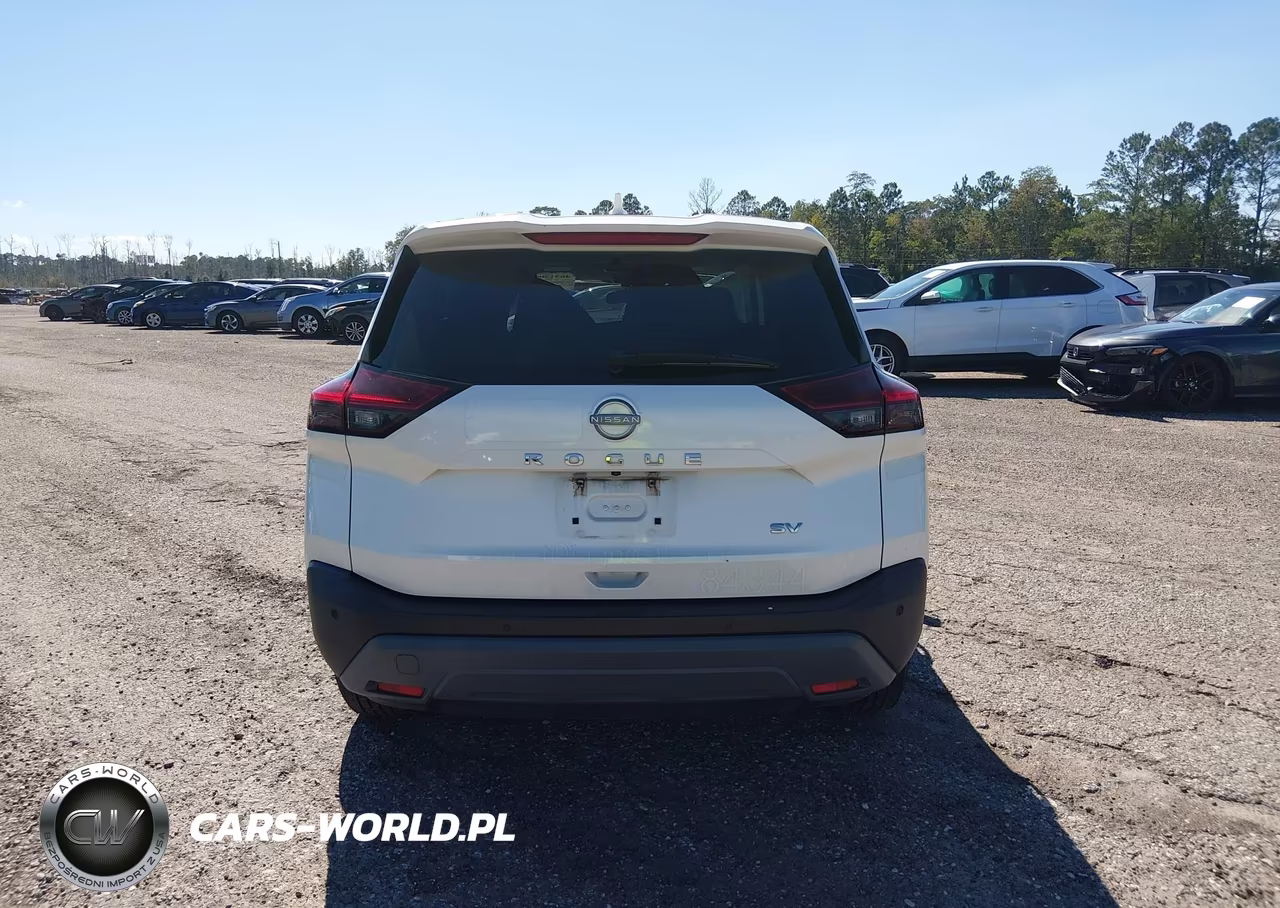 2023 Nissan Rogue Sv Fwd VIN:5N1BT3BA0PC798883 - 16