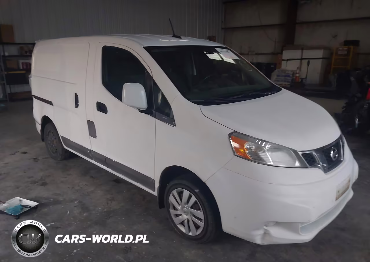 2017 Nissan Nv200 Sv VIN:3N6CM0KN8HK703339 - 1