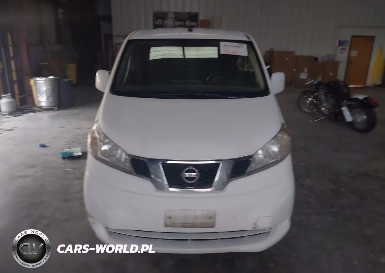 2017 Nissan Nv200 Sv VIN:3N6CM0KN8HK703339 - 12