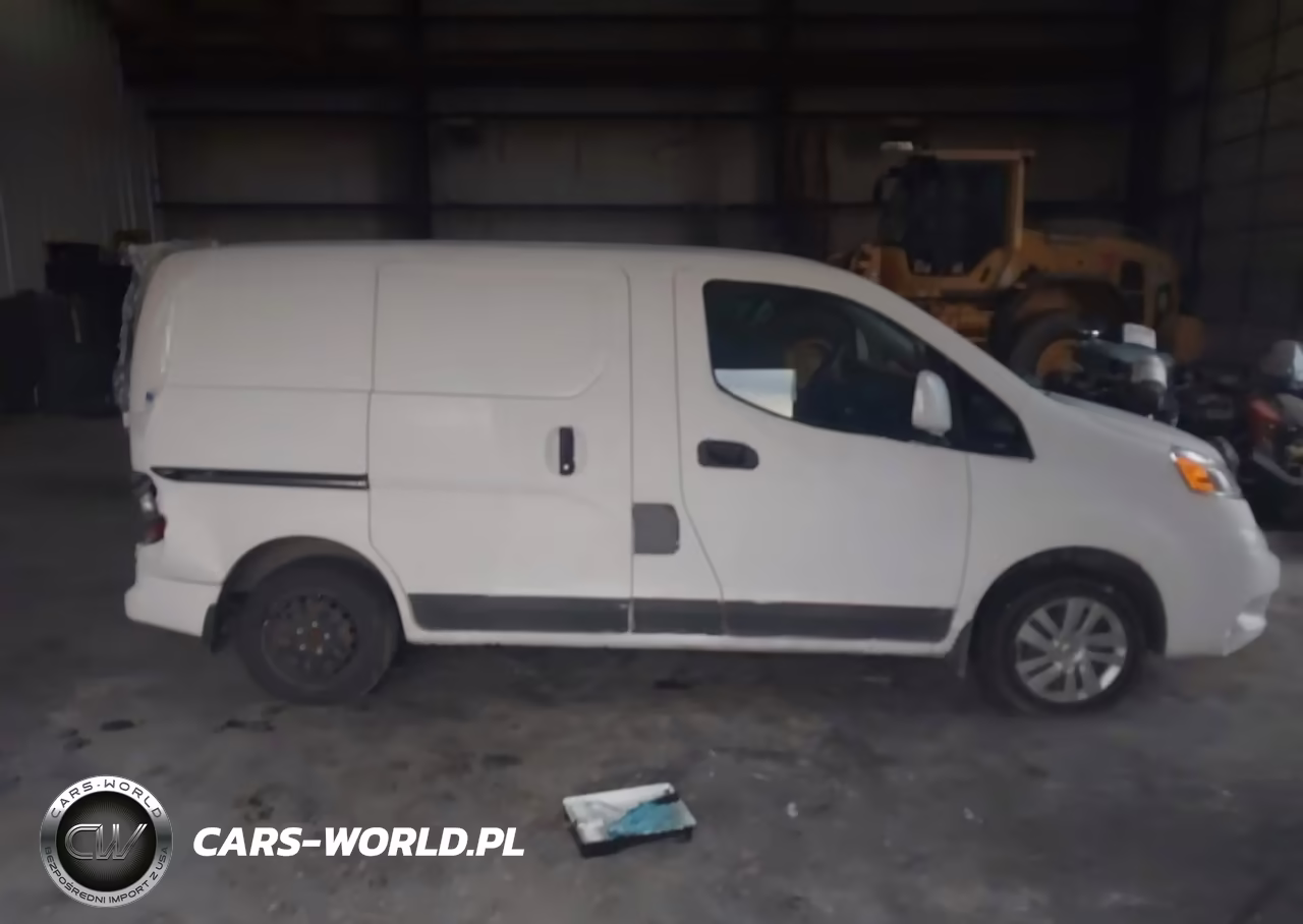 2017 Nissan Nv200 Sv VIN:3N6CM0KN8HK703339 - 13