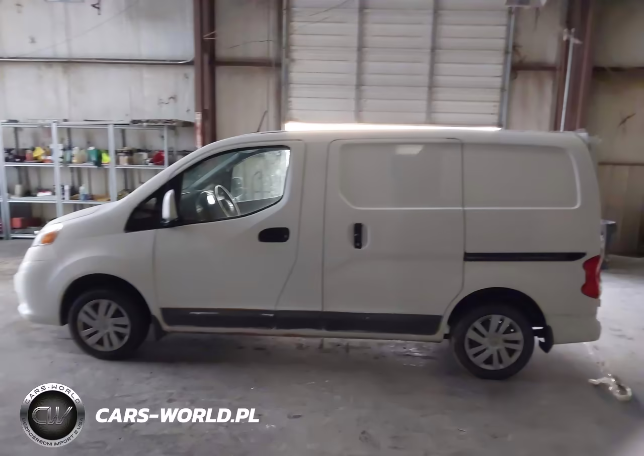 2017 Nissan Nv200 Sv VIN:3N6CM0KN8HK703339 - 14