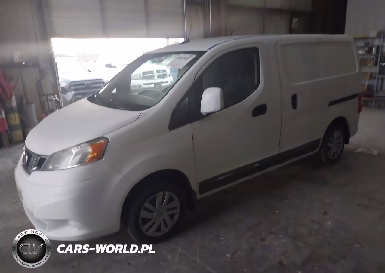 2017 Nissan Nv200 Sv VIN:3N6CM0KN8HK703339 - 2