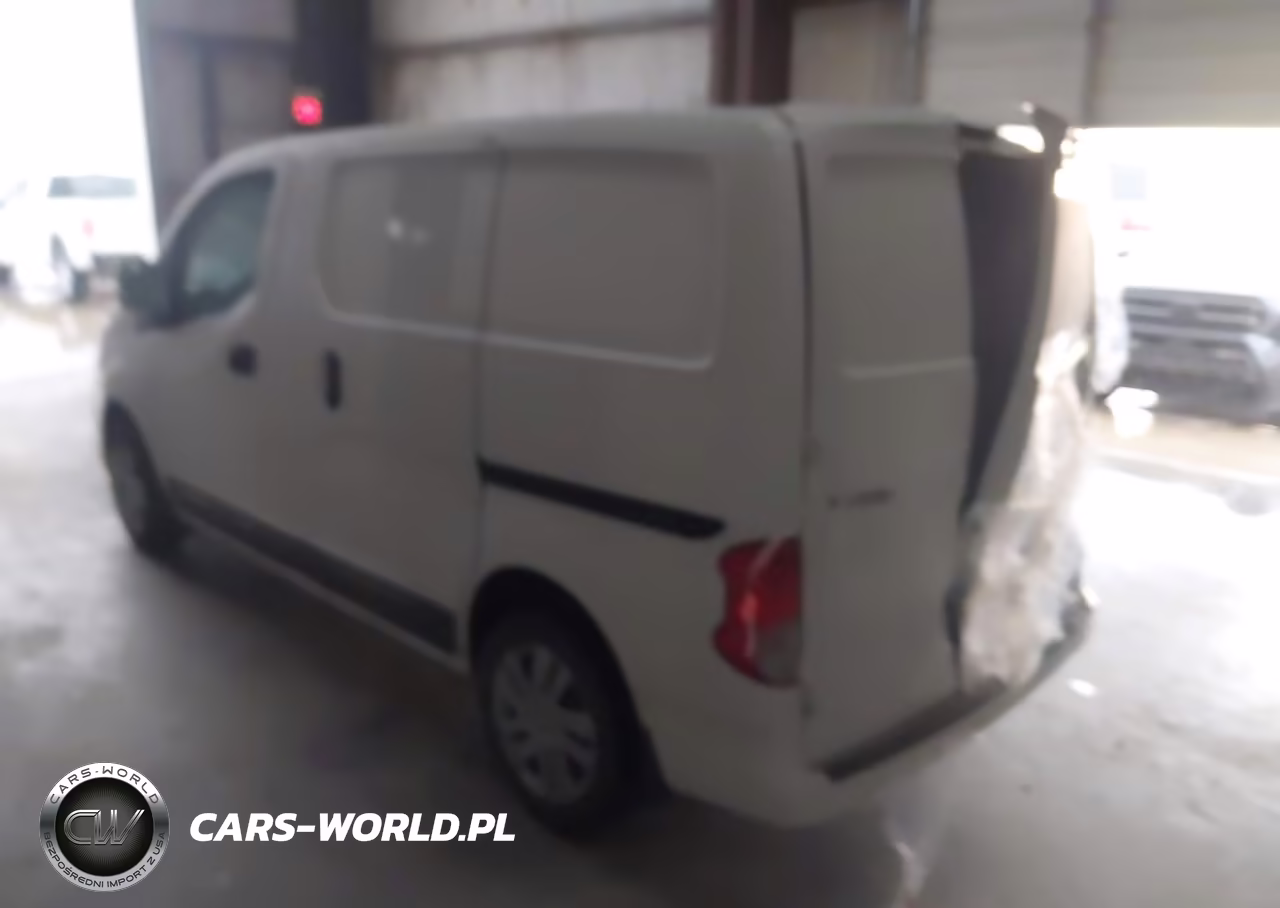 2017 Nissan Nv200 Sv VIN:3N6CM0KN8HK703339 - 3