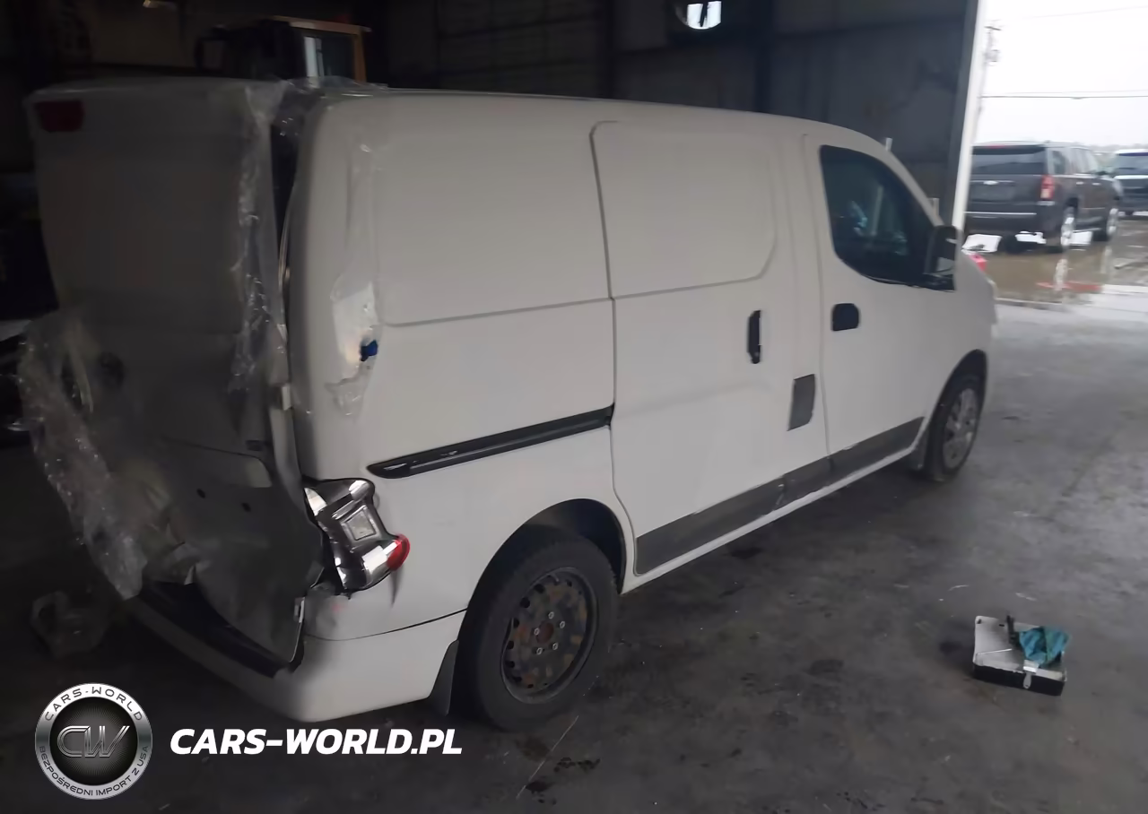 2017 Nissan Nv200 Sv VIN:3N6CM0KN8HK703339 - 4