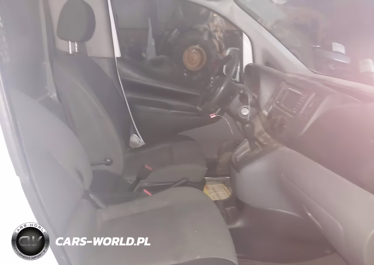2017 Nissan Nv200 Sv VIN:3N6CM0KN8HK703339 - 5