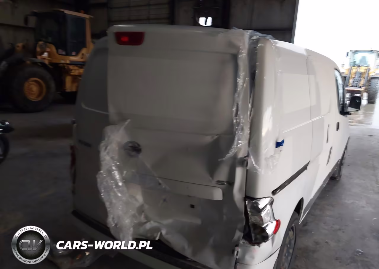 2017 Nissan Nv200 Sv VIN:3N6CM0KN8HK703339 - 6